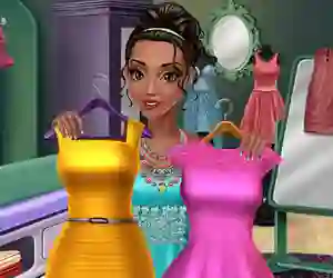 Gioco Tina Fashion Day in linea