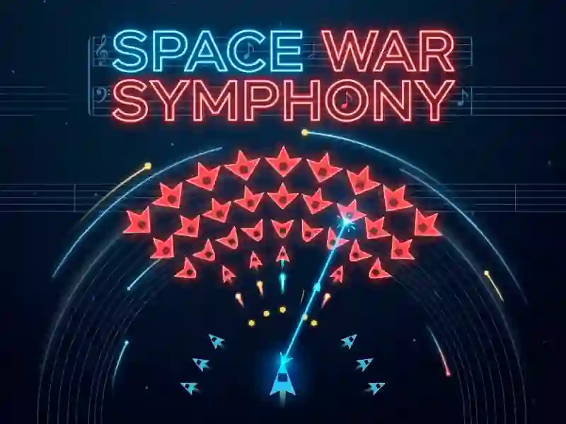 Gioco Space War Symphony in linea