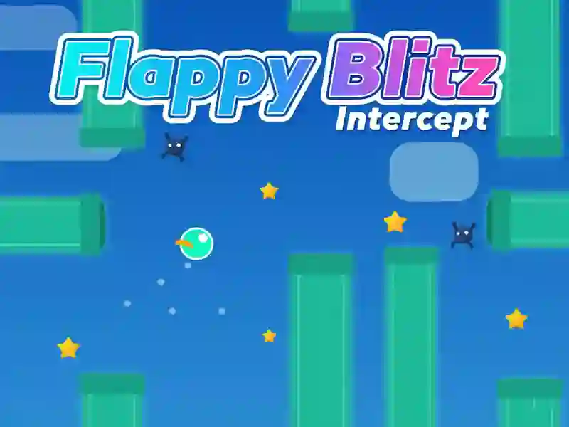 Gioco Flappy Blitz: Intercept in linea