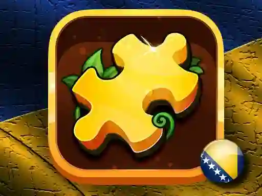 Gioco Bosnia Puzzle Challenge in linea