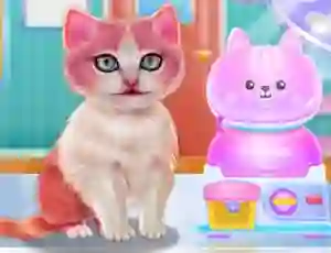 Gioco Kitty Dental Caring in linea
