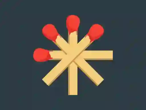 Gioco Matchstick Puzzles in linea