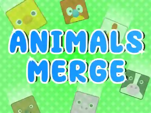 Gioco Animals Merge in linea