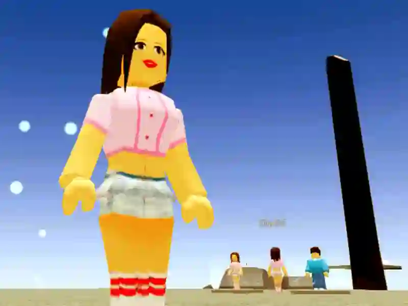 Gioco Your Obby Size in linea