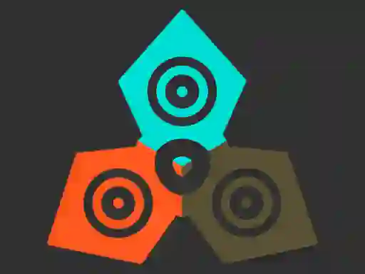 Gioco Hyper Trigon Party in linea