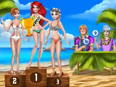 Gioco Summer Swimsuits Contest in linea