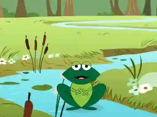 Gioco Feed The Frog in linea