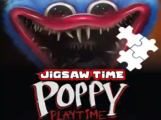 Gioco Poppy Playtime Jigsaw Time in linea