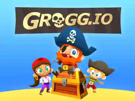 Gioco Grogg.io in linea