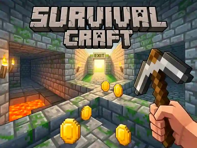 Gioco Survival Craft in linea