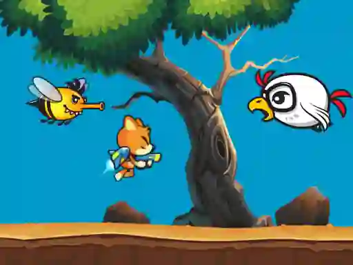Gioco Bear Hero Adventure in linea
