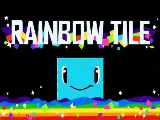 Gioco Rainbow Tile in linea