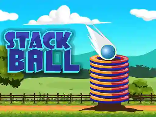 Gioco Stack Ball 3D in linea
