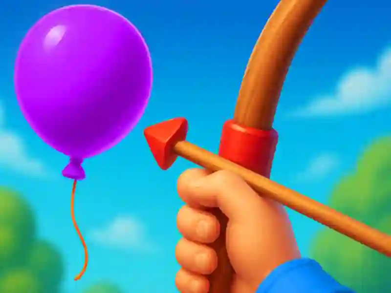 Gioco Balloon Shooter in linea