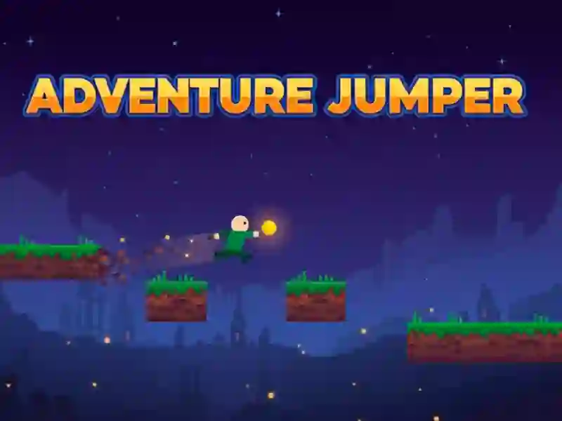 Gioco Adventure Jumper in linea