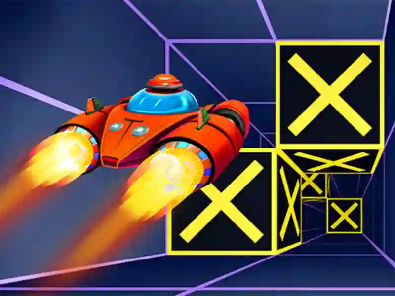 Gioco Speed Run 3D in linea