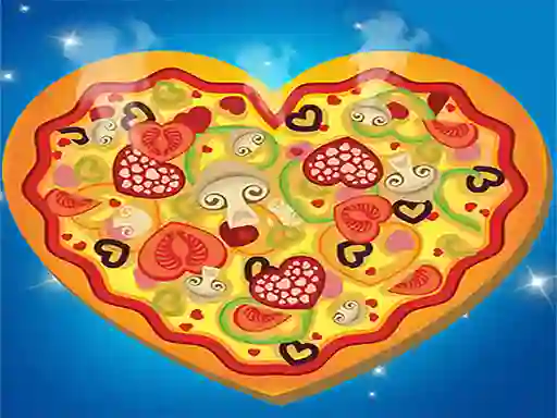 Gioco Pizza Maker Cooking Games in linea