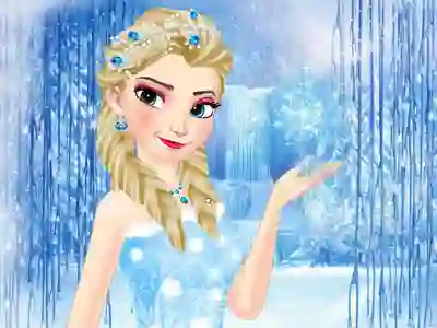 Gioco Ice Queen Winter Fashion in linea