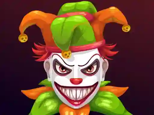 Gioco Terrifying Clowns Match 3 in linea