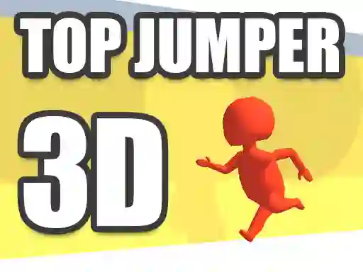 Gioco Top Jumper 3d in linea
