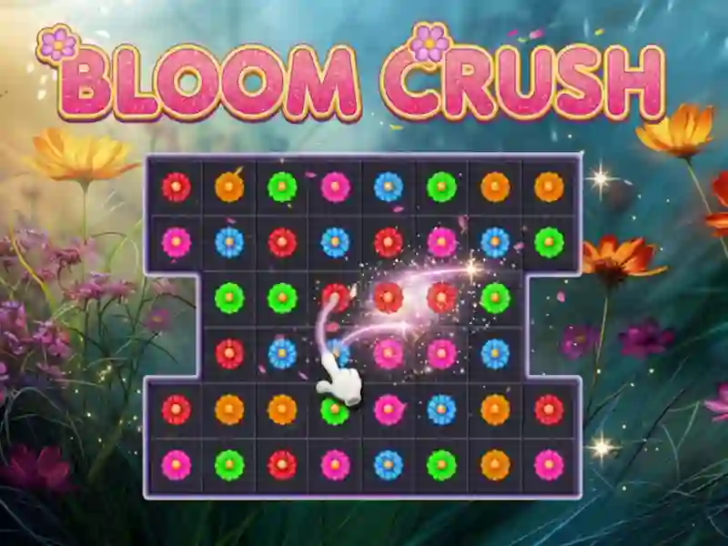 Gioco Bloom Crush in linea
