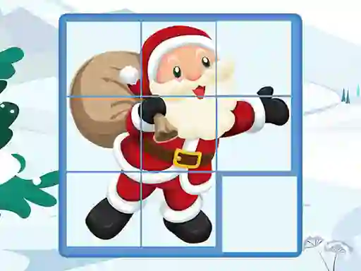 Gioco Santa Puzzles in linea