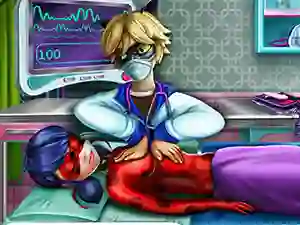 Gioco Dotted Girl Resurrection Emergency in linea