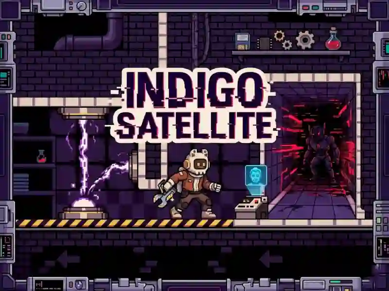 Gioco Indigo Satellite in linea