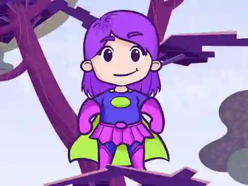 Gioco Purple Hero Jigsaw in linea