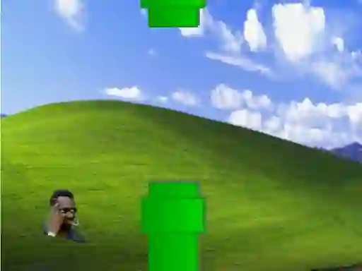 Gioco Flappy Smoker in linea