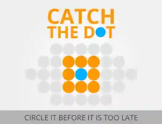 Gioco Catch the Dot in linea