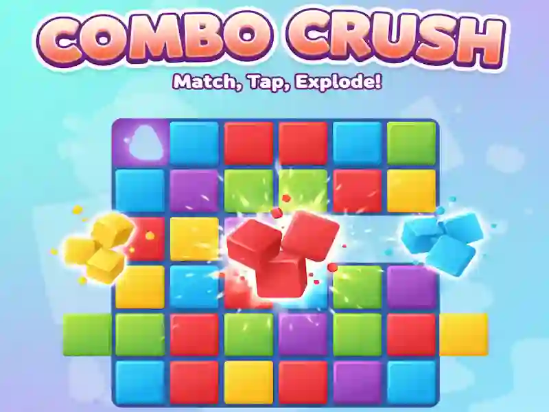 Gioco Combo Crush in linea