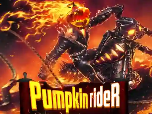 Gioco Pumpkin Rider in linea