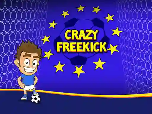 Gioco Crazy Freekick in linea