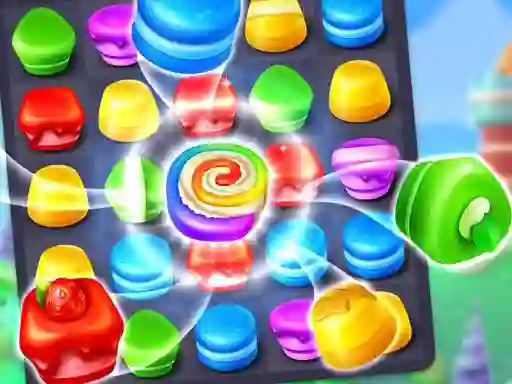 Gioco Candy Jewel Crush in linea