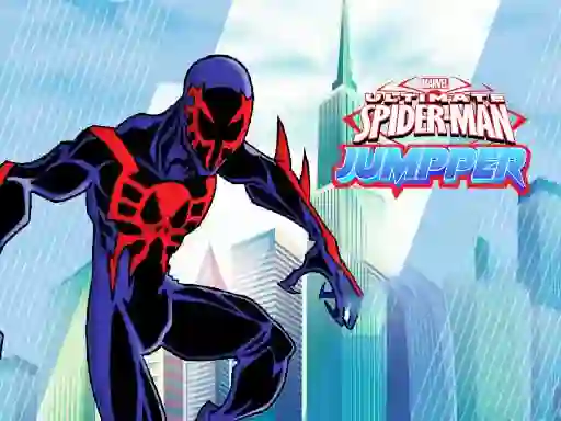Gioco Spiderman Jumpper in linea
