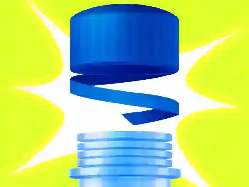 Gioco Bottlecap Challange in linea