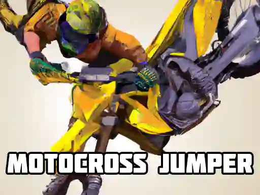 Gioco Motocross Jumper in linea