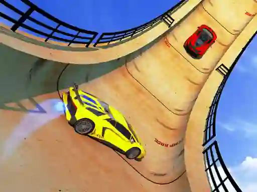 Gioco GT Mega ramp in linea