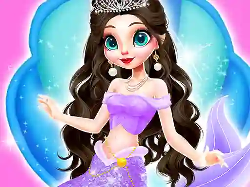 Gioco Mermaid Princess in linea