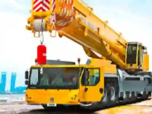 Gioco Heavy Crane Simulator in linea