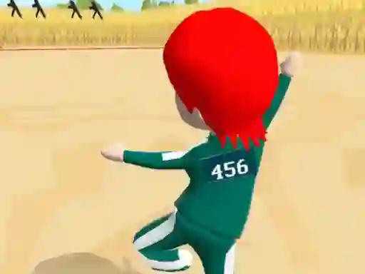 Gioco 456 : Epic Survival Game in linea
