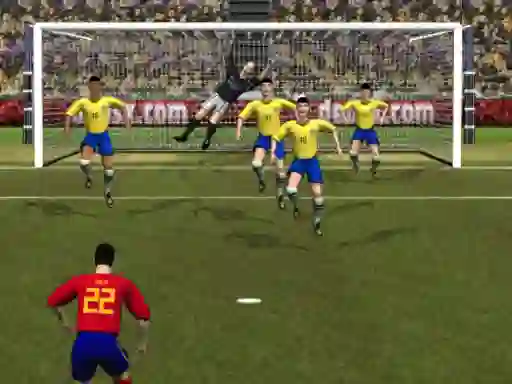Gioco Golden Boot 2022 in linea
