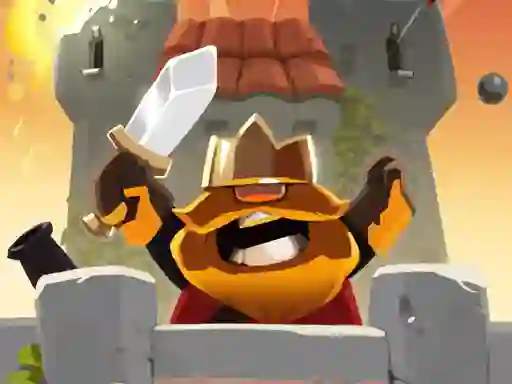 Gioco Castle Puzzle Game in linea