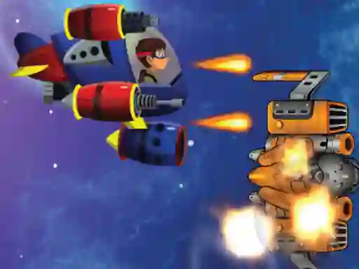 Gioco Alien Shooter in linea