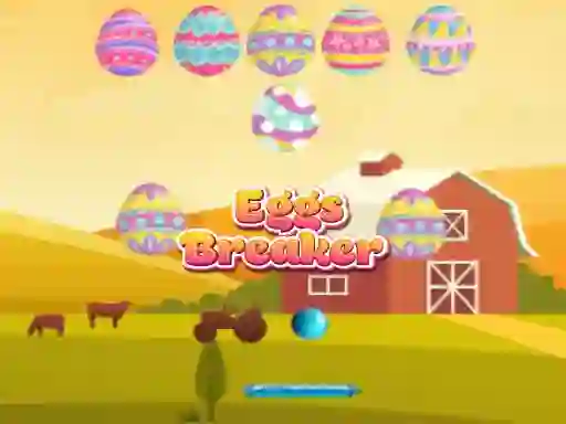 Gioco Eggs Breaker in linea