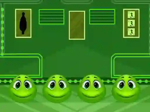 Gioco Alien Escape in linea