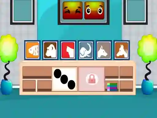 Gioco Elegant House Escape in linea