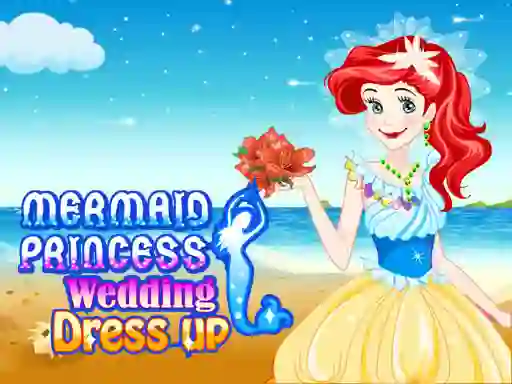 Gioco Mermaid princess wedding dress in linea