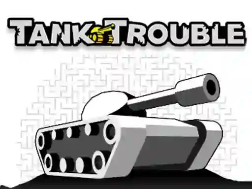 Gioco Tank Trouble in linea